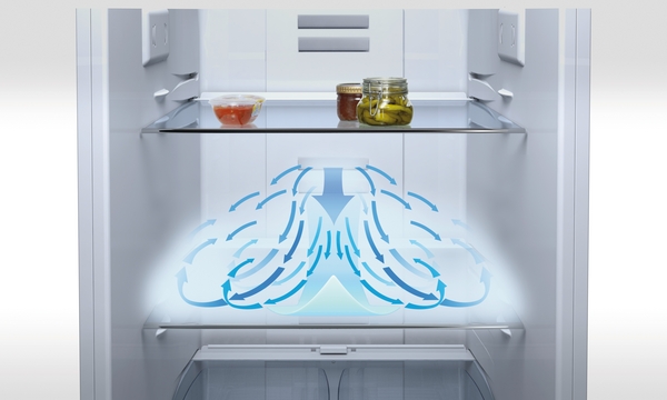 Siemens KF96DPPEA Køl/frys kombination Siemens KF96DPPEA Køl/frys kombination